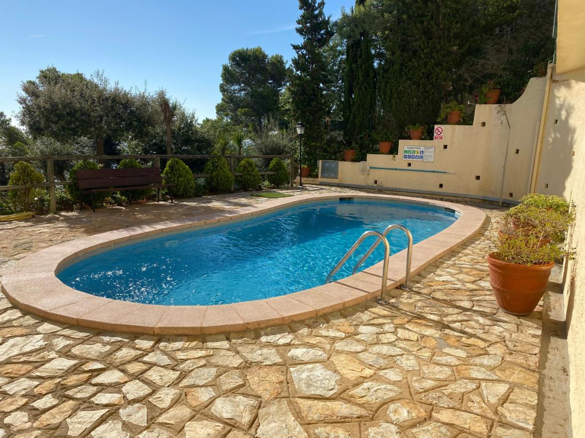 Appartamento di 65 m² con 3 camera Palafrugell Esterno foto