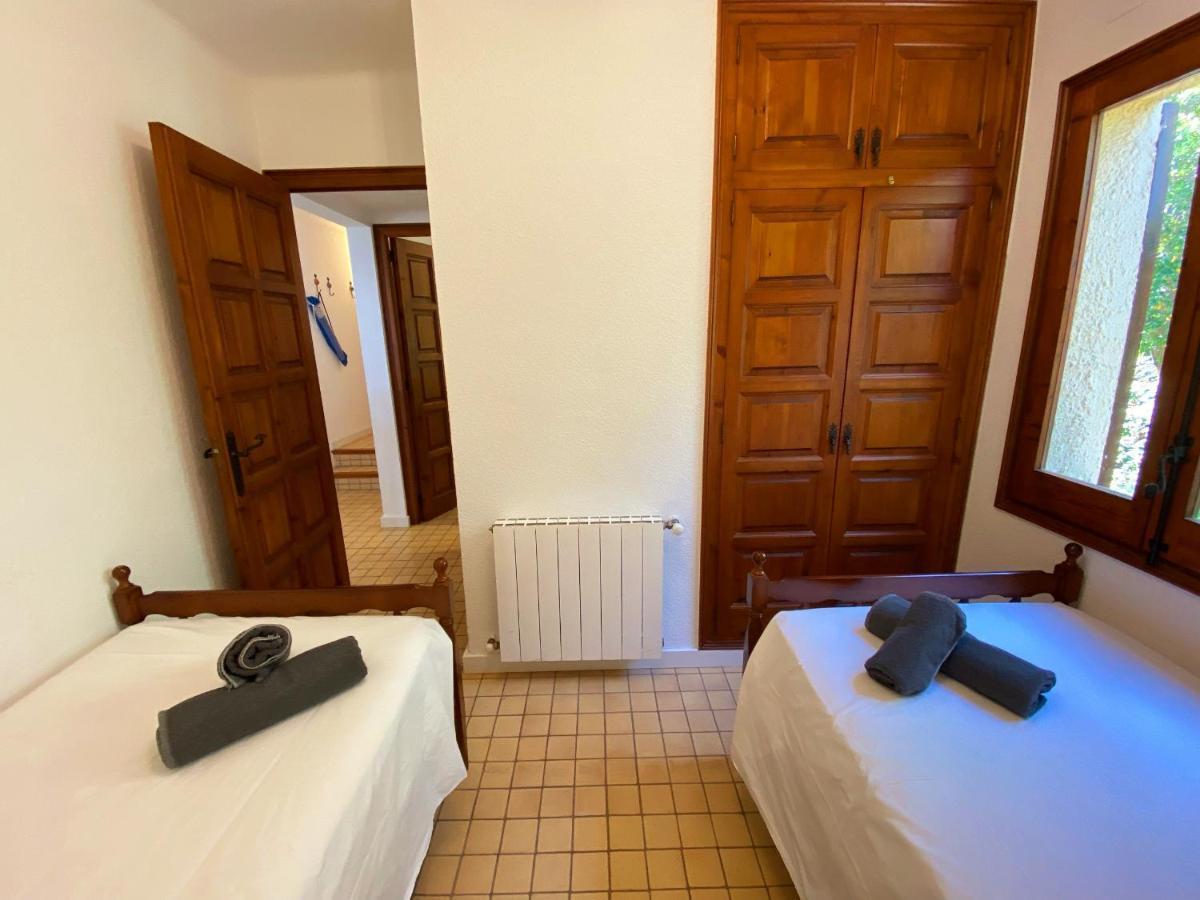 Appartamento di 65 m² con 3 camera Palafrugell Esterno foto