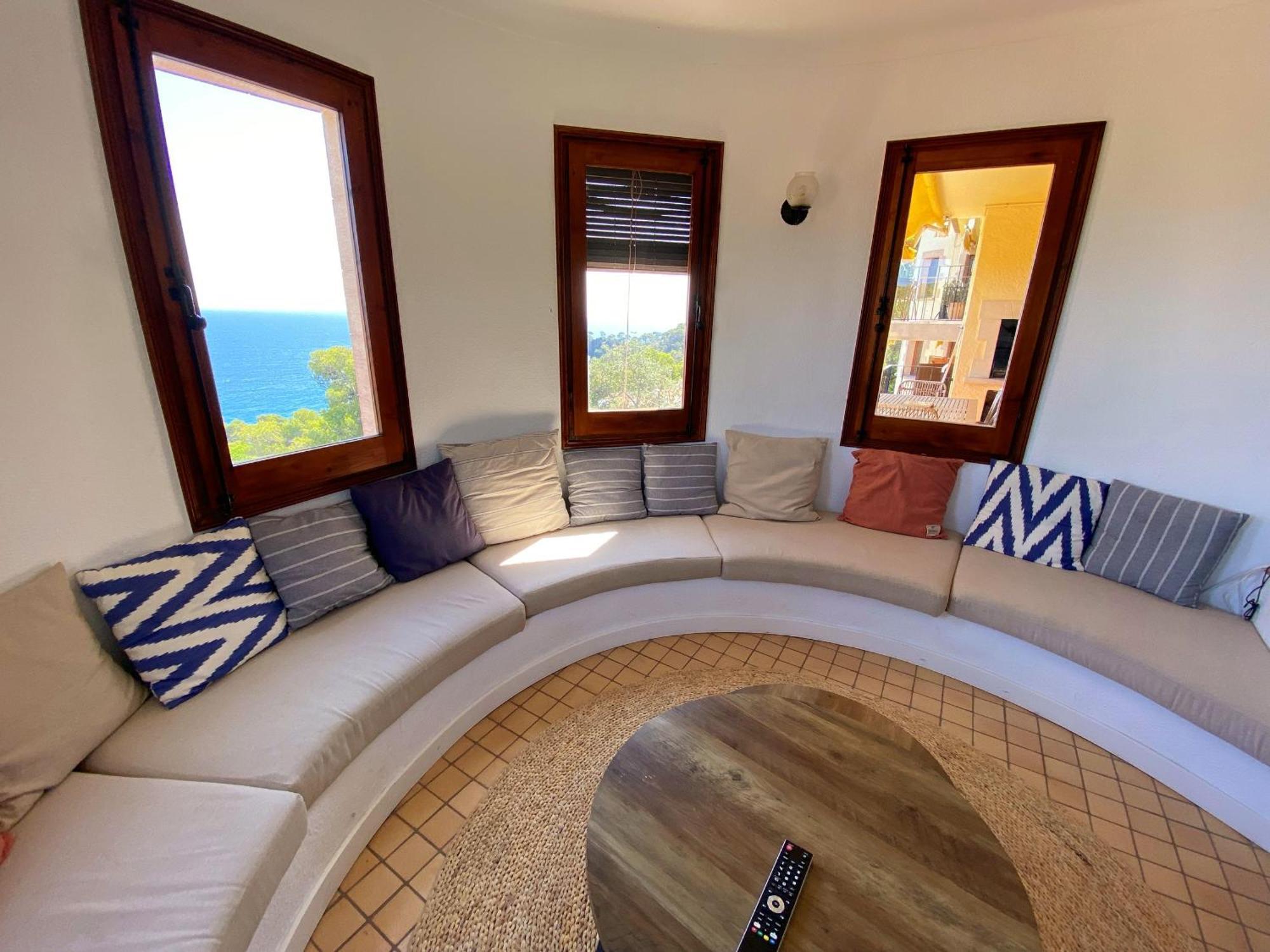 Appartamento di 65 m² con 3 camera Palafrugell Esterno foto