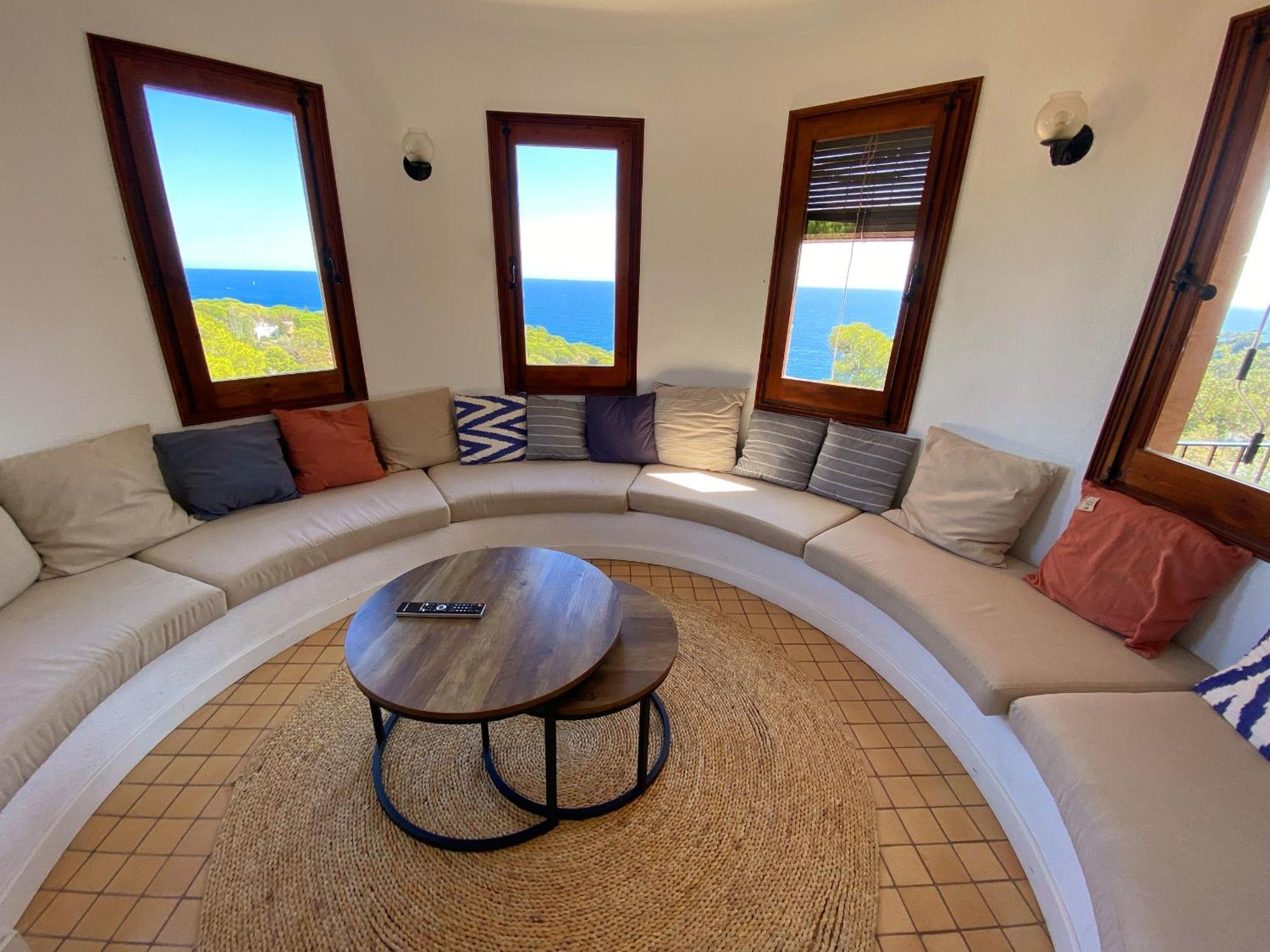 Appartamento di 65 m² con 3 camera Palafrugell Esterno foto