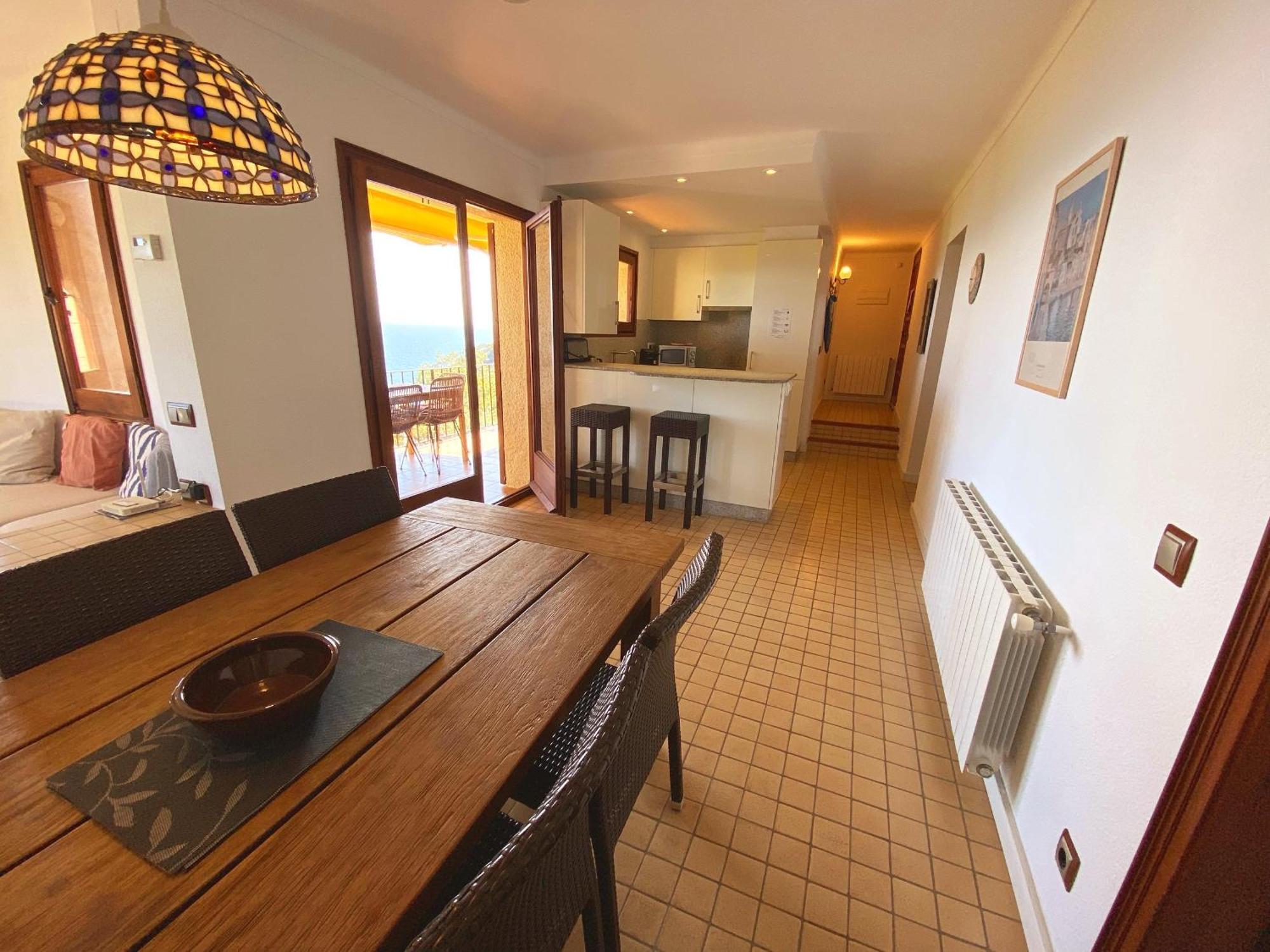 Appartamento di 65 m² con 3 camera Palafrugell Esterno foto
