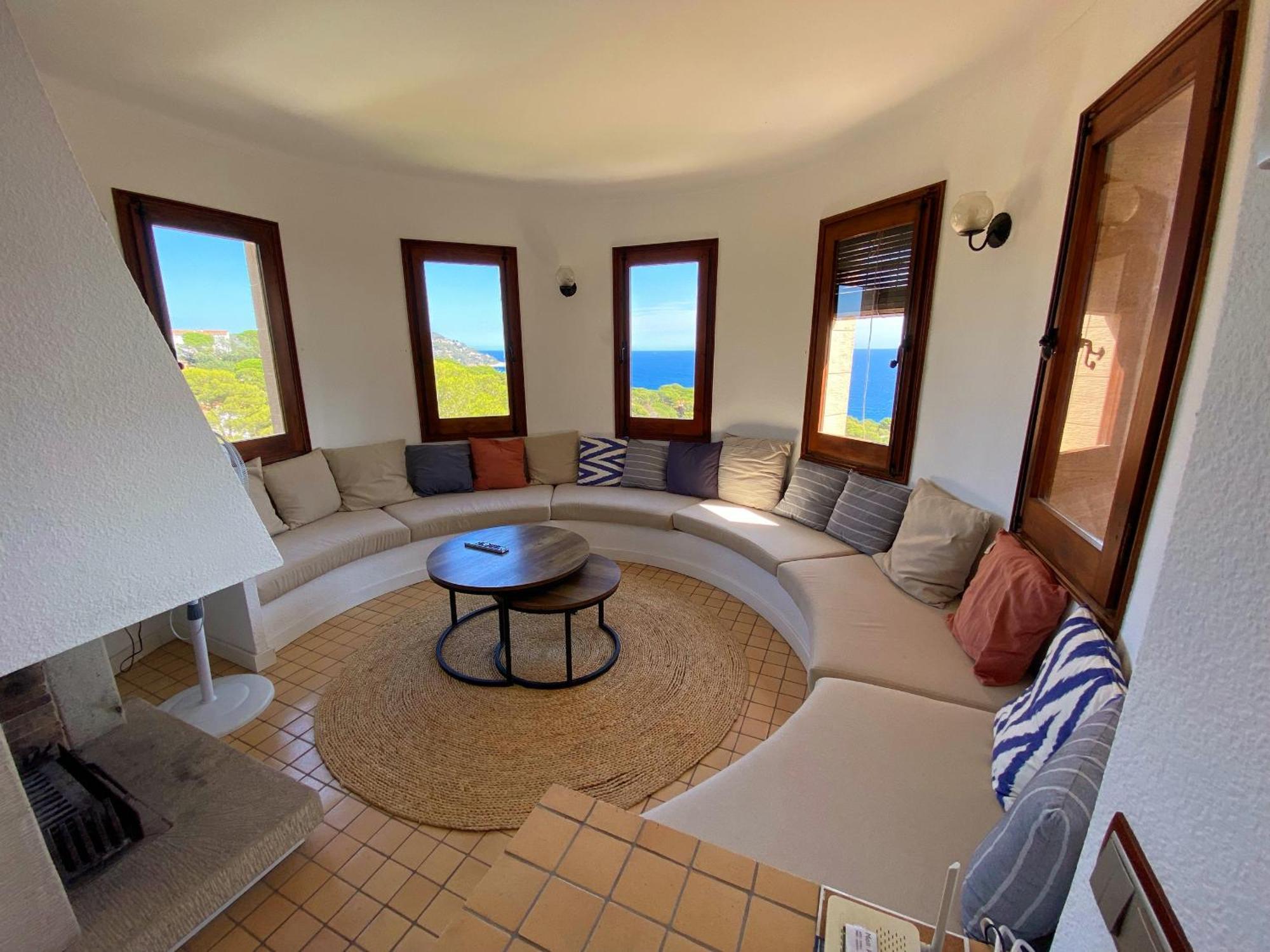 Appartamento di 65 m² con 3 camera Palafrugell Esterno foto