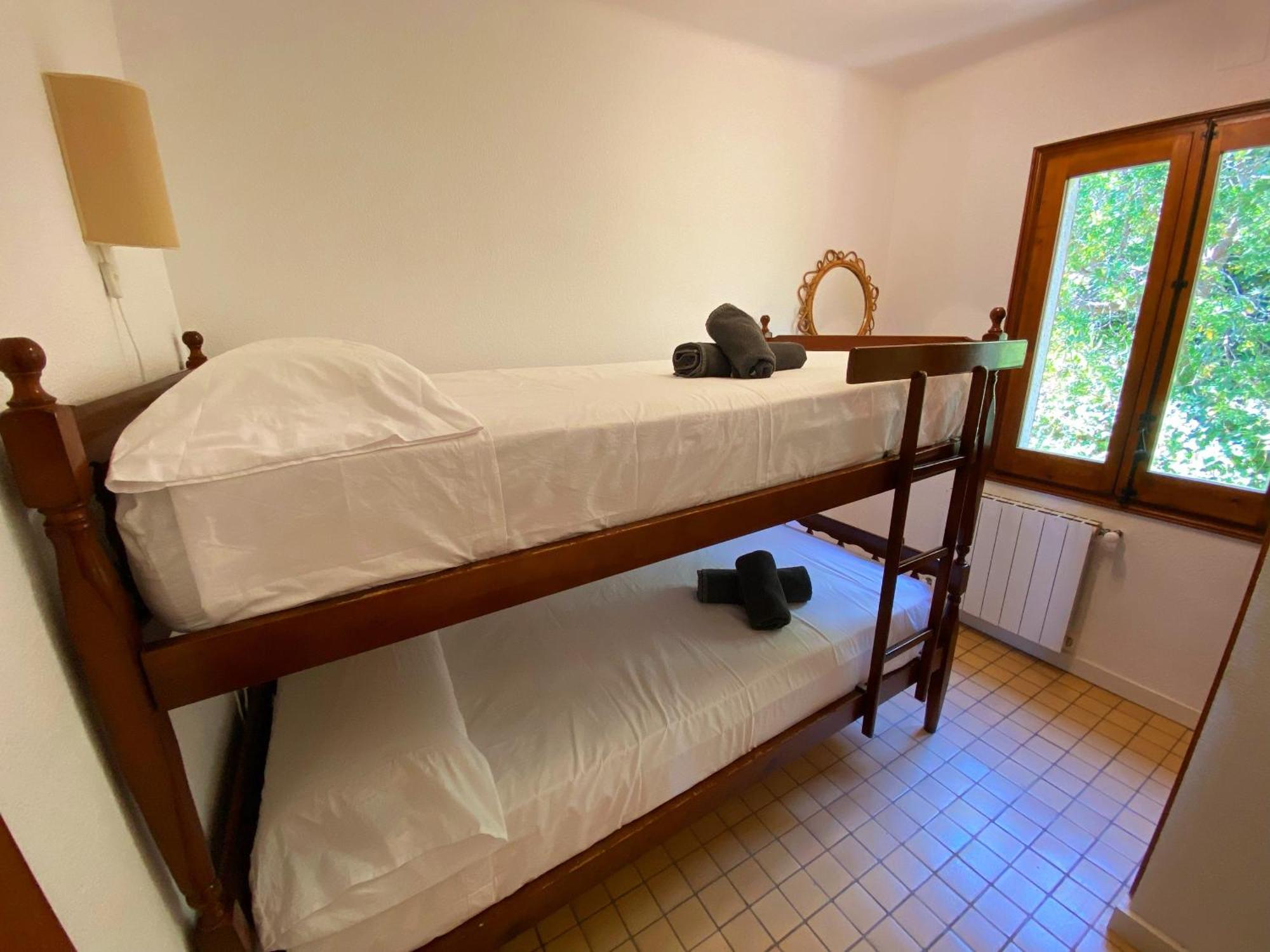 Appartamento di 65 m² con 3 camera Palafrugell Esterno foto