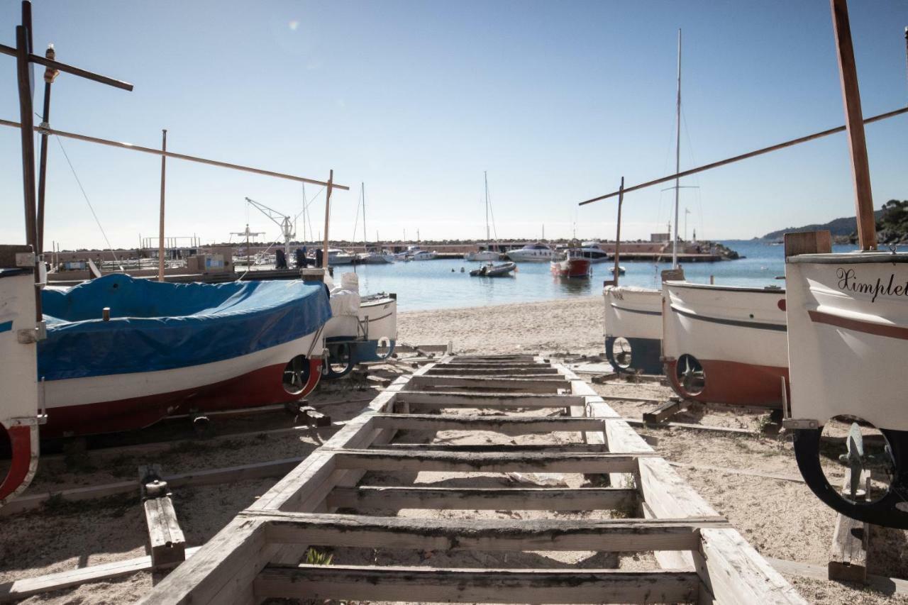 Appartamento di 65 m² con 3 camera Palafrugell Esterno foto