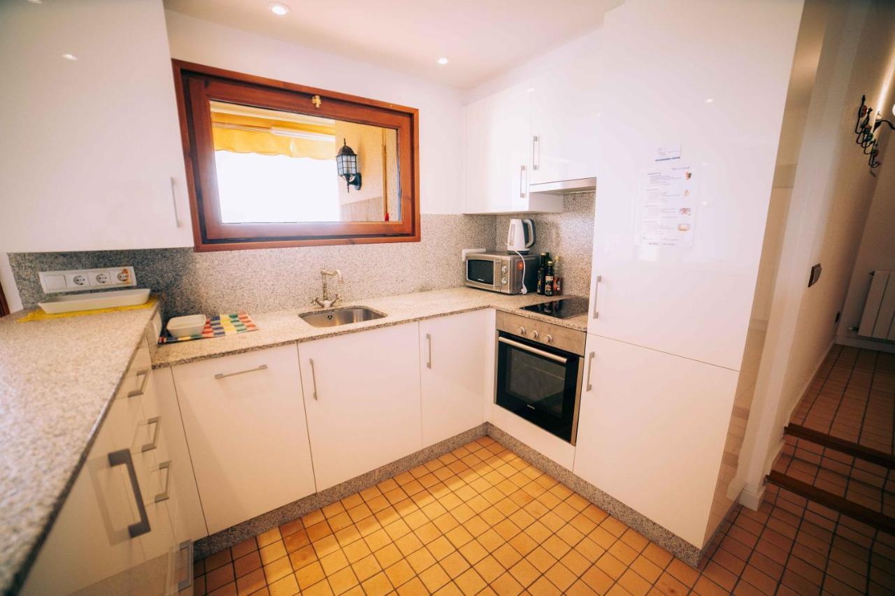 Appartamento di 65 m² con 3 camera Palafrugell Esterno foto