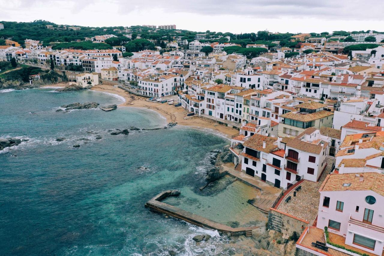 Appartamento di 65 m² con 3 camera Palafrugell Esterno foto