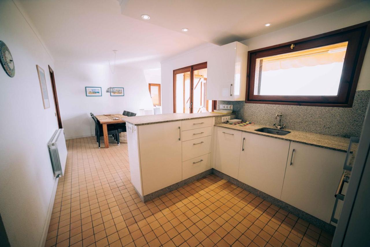 Appartamento di 65 m² con 3 camera Palafrugell Esterno foto